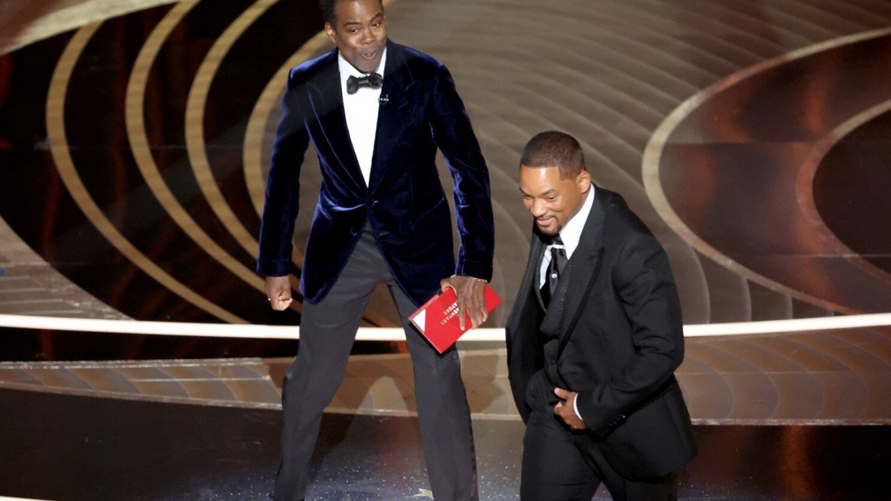 More Info About Will Smith\'s Oscar Slap