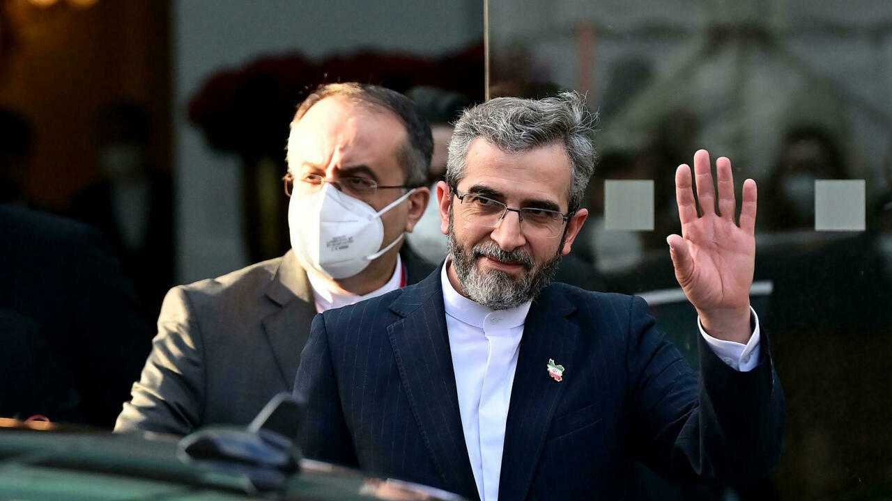 US Starts Talks With Iran Over Nukes